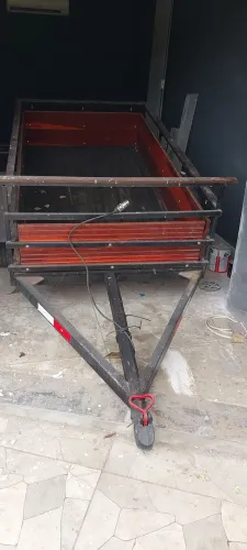 Carretinha fazendinha