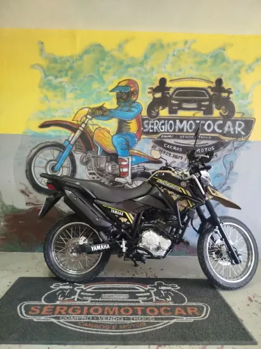 Yamaha croser abs 