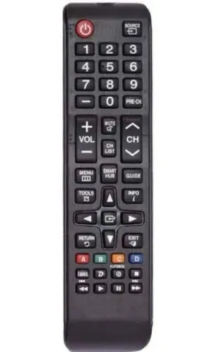 Controle Remoto smart tv Samsung