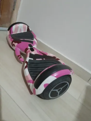 Vendo hoverboard Skate elétrico muito novo!