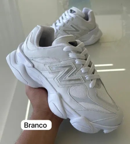 Tênis New Balance lançamento