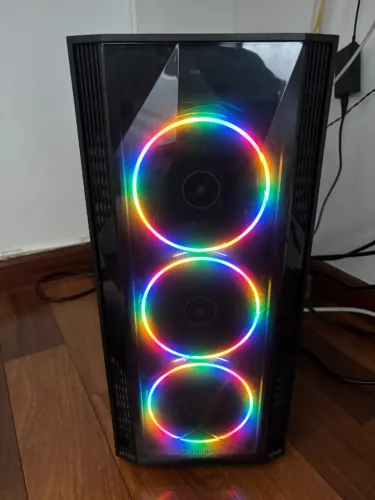 PC Gamer NVIDIA GeForce GTX 1650 + i5-9400F