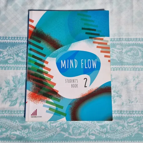 Livro Mind Flow 2 - Student's Book 