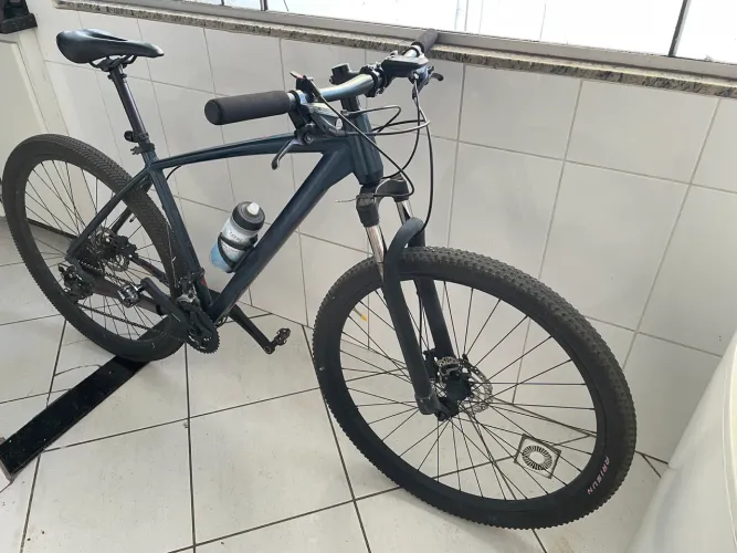 Bicicleta TSW Hunch Plus