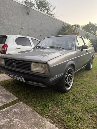 Parati 1.6 injeção eletrônica 
