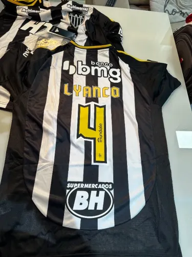 Camisa do Galo modelo jogador, novas! Não são originais 