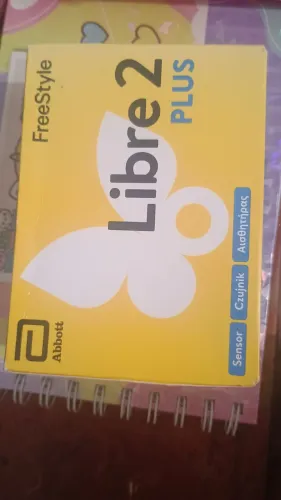 SENSOR LIBRE 2 DE PORTUGAL leia