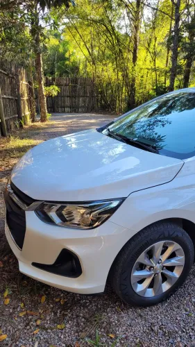 Chevrolet Onix Hatch LT 1.0 12V Flex Mec. 4P 2020