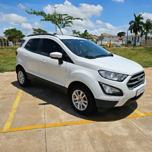 Ford Ecosport SE 1.5 12V Flex 5P Aut. 2019