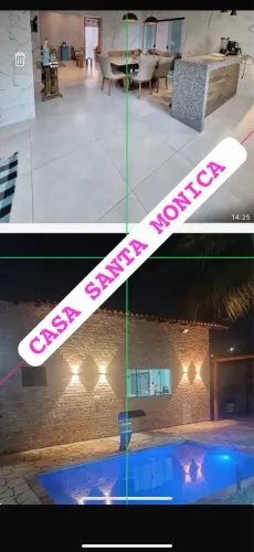 Casa bairro Santa Monica