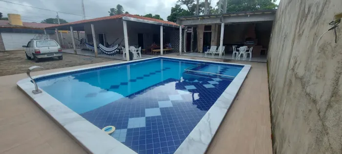 Casa de Praia-São José da Coroa Grande