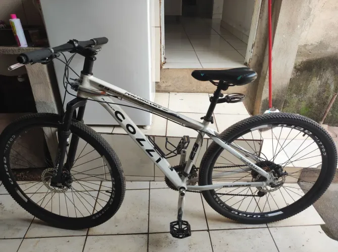 Vicicleta MTB Bike colli