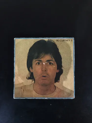 Vinil Paul Mccartney - McCartney II [usado]