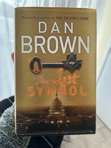 O Símbolo Perdido - Dan Brown