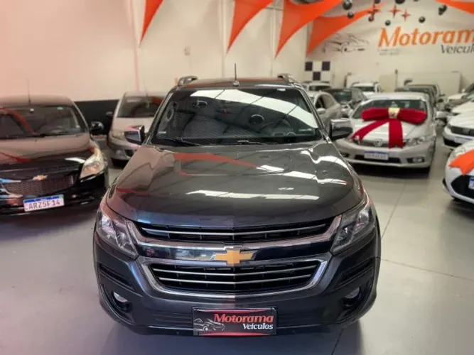 Chevrolet S10 Pick-up LTZ 2.8 TDI 4X4 CD Dies.aut 2020