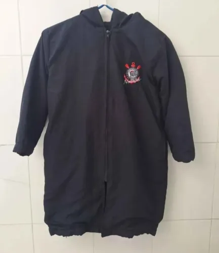 Blusa / Roupão Corinthians Natação Original