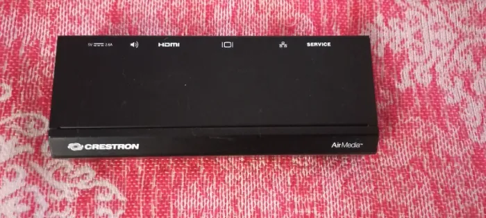 Creston Airmedia AM-101