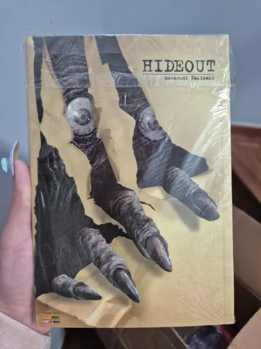 Hideout - Masasumi Kakizaki