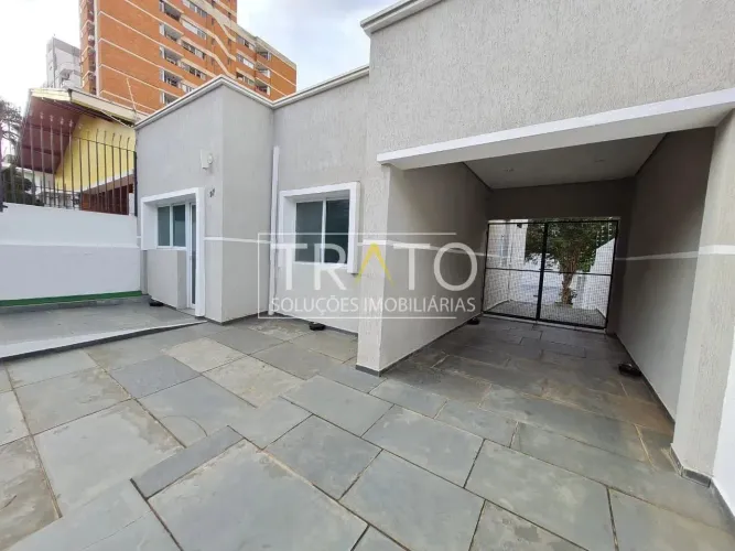 casa - Bosque - Campinas