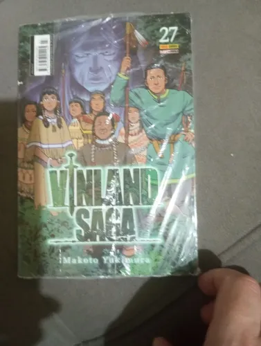 Vinland saga 27