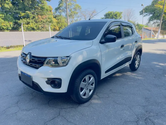 Renault Kwid Zen 1.0 Flex 12V 5P Mec. 2022