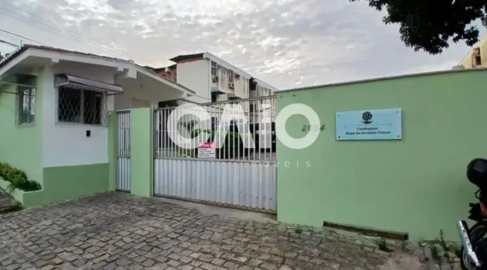 Apartamento no Cond. Parque dos Servidores