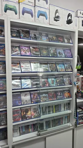 Top estoque de games ps5, Loja física em Belém