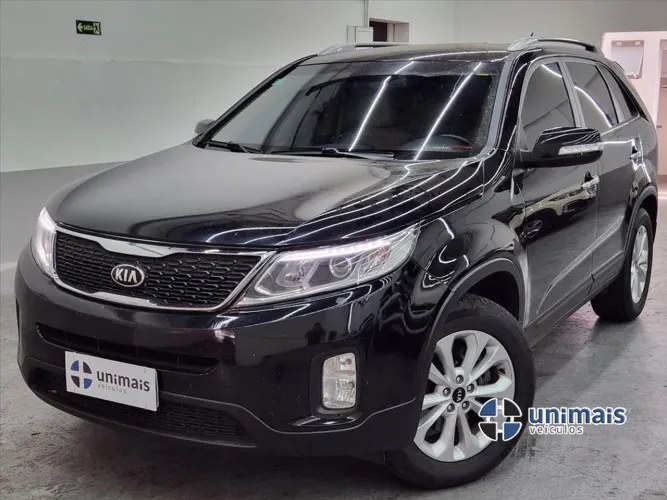 Kia Motors Sorento 2.4 16V 4X2 Aut. 2015