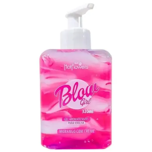 Gel Aromatizante Blow Girl 320ml