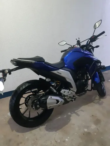 Yamaha FZ25 BlueFlex