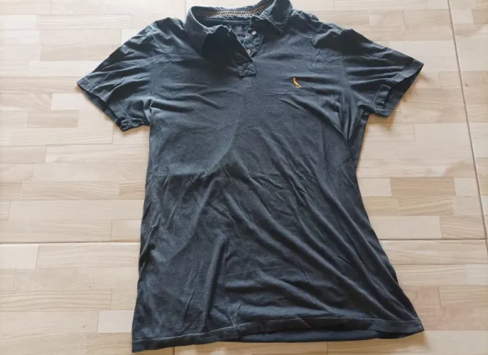 Camisa Pólo Reserva corrosão