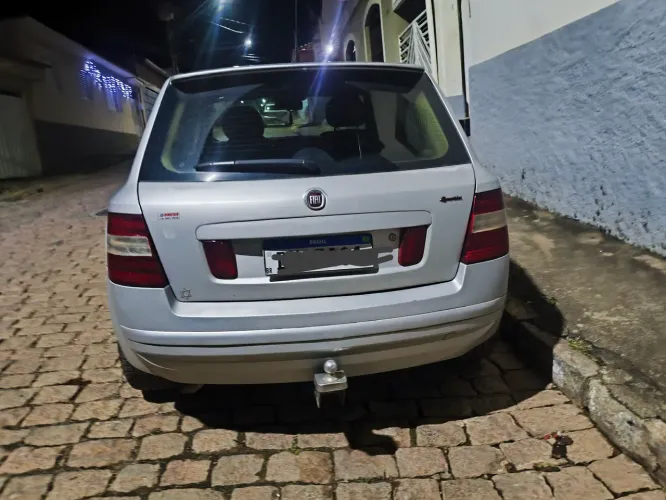 Fiat Stilo 1.8 Sporting Flex 8V 5P 2007