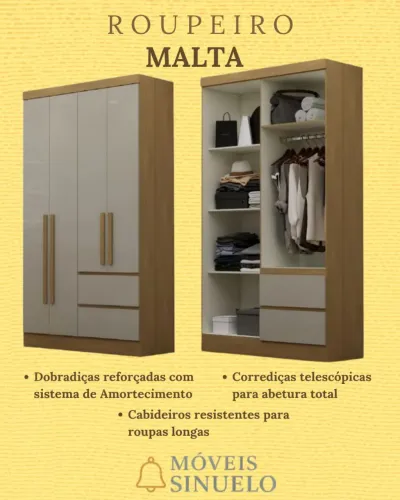 Ropeiro Malta 