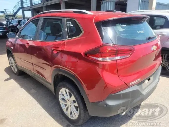 SUCATA CHEVROLET TRACKER 2021