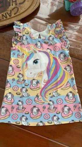 Vestido Tamanho 2 - Novo