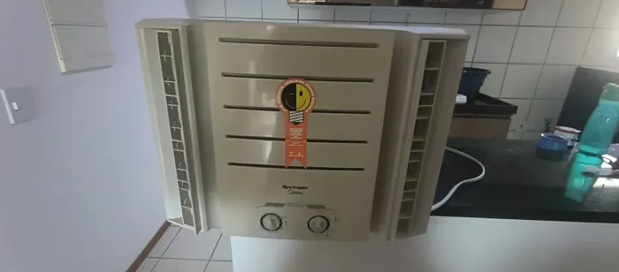 Ar Condicionado Springer 7500 BTUs