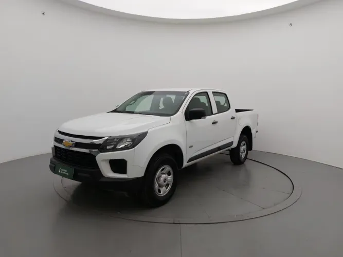 Chevrolet S10 Pick-up LS 2.8 TDI 4X4 CD Dies. Mec. 2024