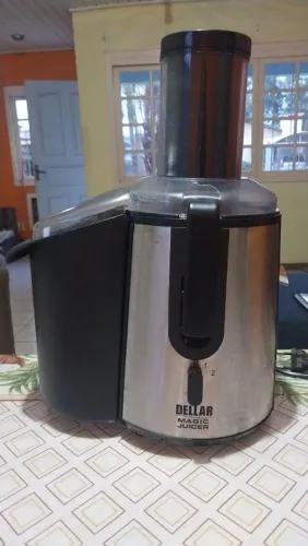 Processador de sucos ( Juicer)