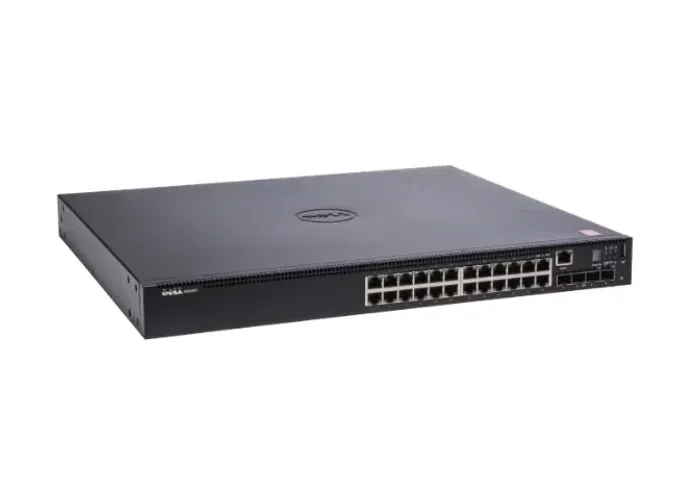 Switch Dell Power Connect N1524P 24 Portas 1G PoE+ 4x10g
