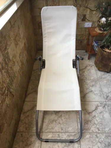 Cadeira de Piscina Espreguiçadeira
