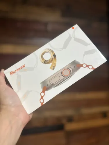 Smartwatch Microwear Série 9 Entregamos com Garantia