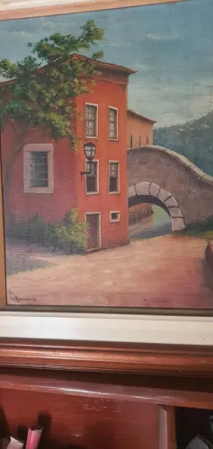 Quadro antigo
