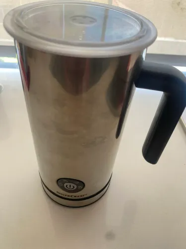 Espumador de leite elétrico (Aeroccino)