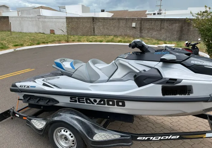 Jet ski sea-doo gtx 300 limited
