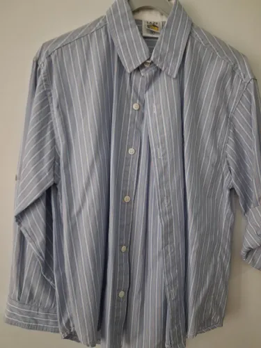 Camisa Infanto Juvenil Tamanho 8 semi nova!!!