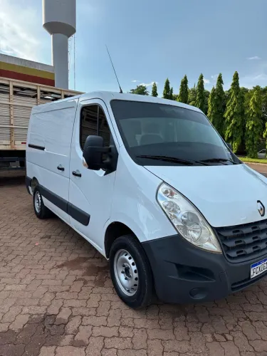 Renault Master 2.3 DCI Furgão 16V Diesel 2016