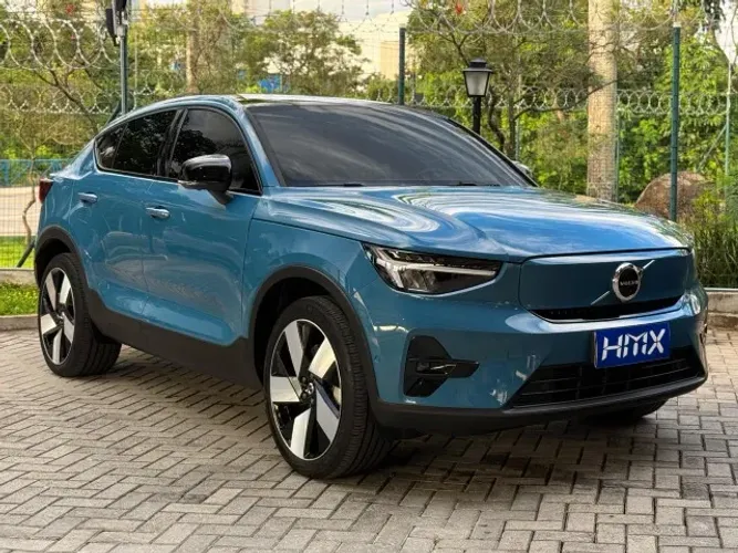 Volvo C40 Twin Ultimate (elétrico) 2023