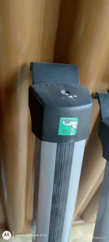 Rack de teto carro Onix 2019