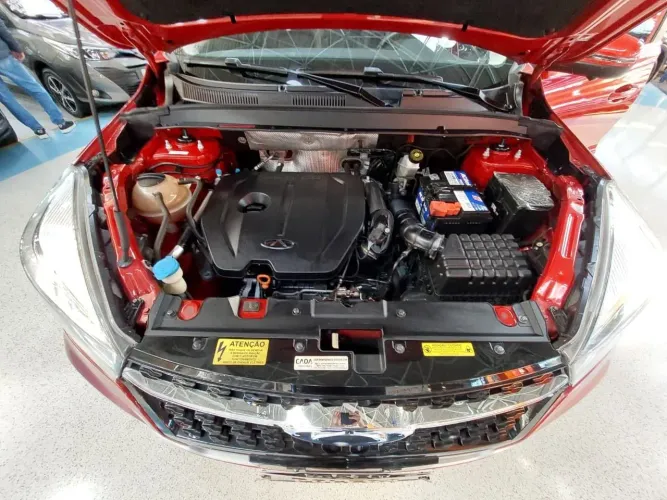 Chery Tiggo 5X TXS 1.5 16V Turbo Flex Aut. 2020