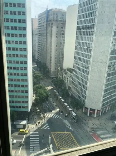 Excelente Sala Edifício Avenida Central